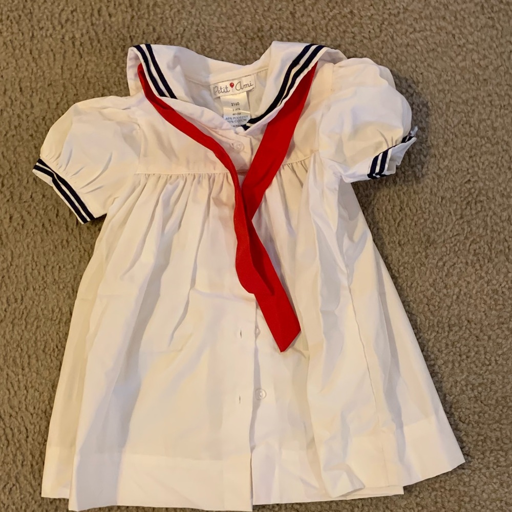 Baby Girl Matching Outfit